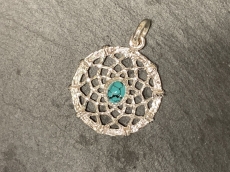Dream Catcher with Turquoise (...